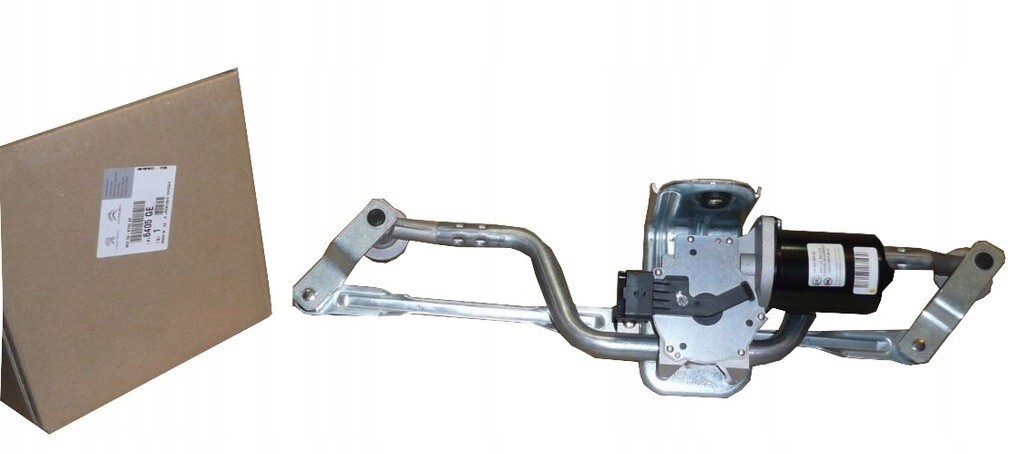 Moteur essuie-glace origine Citroën Jumpy tringlerie mécanisme balai avant Peugeot Expert 3