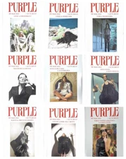 PURPLE FASHION MAGAZINE-ISSUE 42-F/W 2024-THE MAGIC ISSUE-BRAND NEW-Random Cover