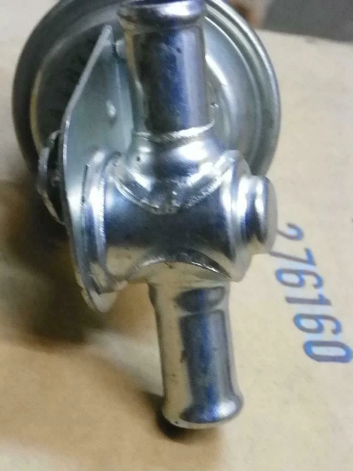 Válvula de control de calefacción Ford Mercury Comet Maverick Truck 1970-1976 D4OH-18495-AA Foto 4 de 4