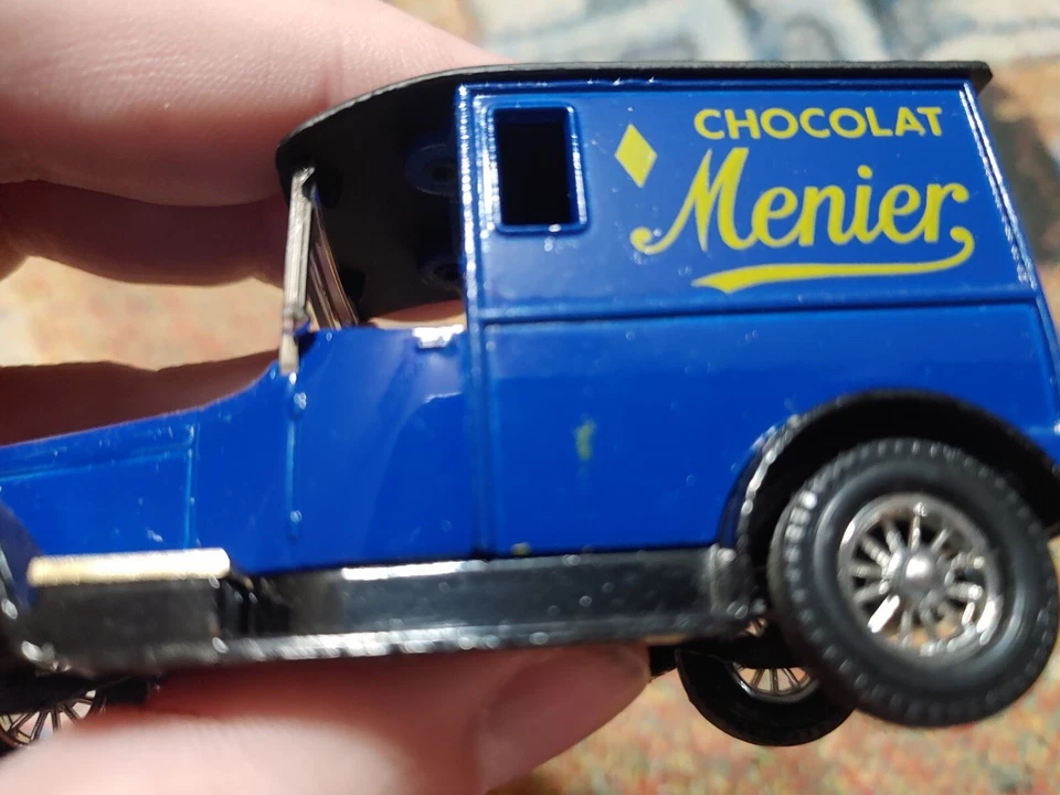 De colección 1978 Lesney Matchbox modelos de antaño Y-5 1927 furgoneta Talbot - Inglaterra Foto 3 de 4