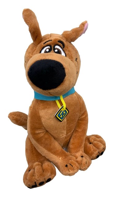 NEW Scoob Movie 8 Inch Scooby-Doo Stuffed Plush Toy | eBay