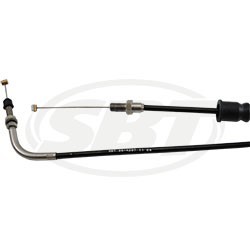 Kawasaki Throttle Cable JS 440 54012-3707 1987 1988 1989 1990