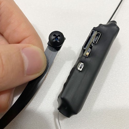 1080P HD WIFI Wireless Mini P2P screw Design Micro Button Camera Pinhole DVR Cam - Picture 13 of 24