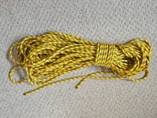 Climbing Rope 10mm x 50m Dry Half