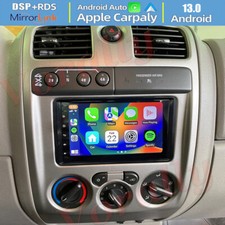 For 2004-2006 Chevrolet Colorado Android 13 Navi CarPlay Car Stereo Radio GPS
