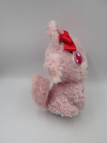 Muñeca de juguete de peluche de 6" Jewelpet GRANET C0302 gato persa Sanrio SEGA 2008 Japón - Imagen 6 de 8