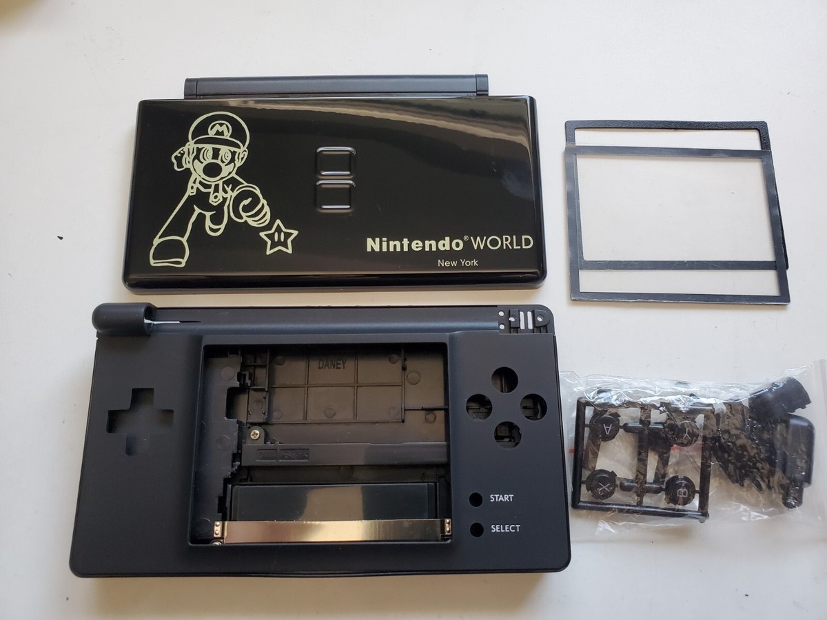 Nintendo Switch DS light Amazon.com: OSTENT Full Repair Parts Replacement Housing