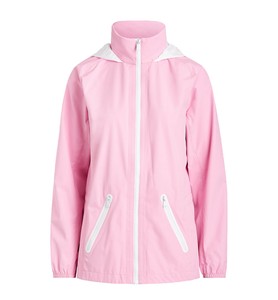 polo golf rain jacket