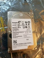 Seagate Savvio ST450MM0026 SLTN0450S5xnN01 10K 450GB SFF SAS 2.5" HDD Hard Drive