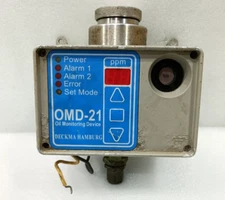 Deckma Hamburg OMD-21 Oil Monitoring Device Used Fast Shipping
