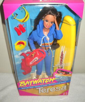 baywatch barbie