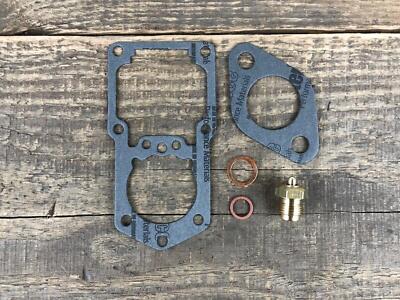 Zenith 28 IF Carburettor XL Pro Gasket Set Renault R4 Express 850 950 1100 Cc