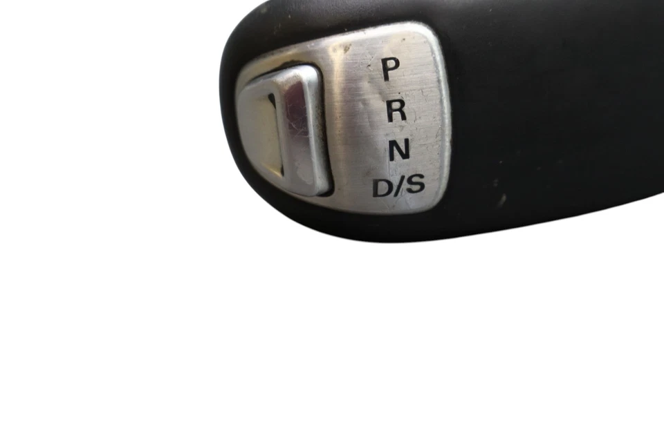 Manija de palanca de cambios selectora de cambios de transmisión OEM 11-14 AUDI A8 QUATTRO Foto 4 de 4