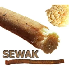 1 pcs Of Sewak Miswak Al-Falah Natural Tooth Brush Sticks (Tooth Cleaning)
