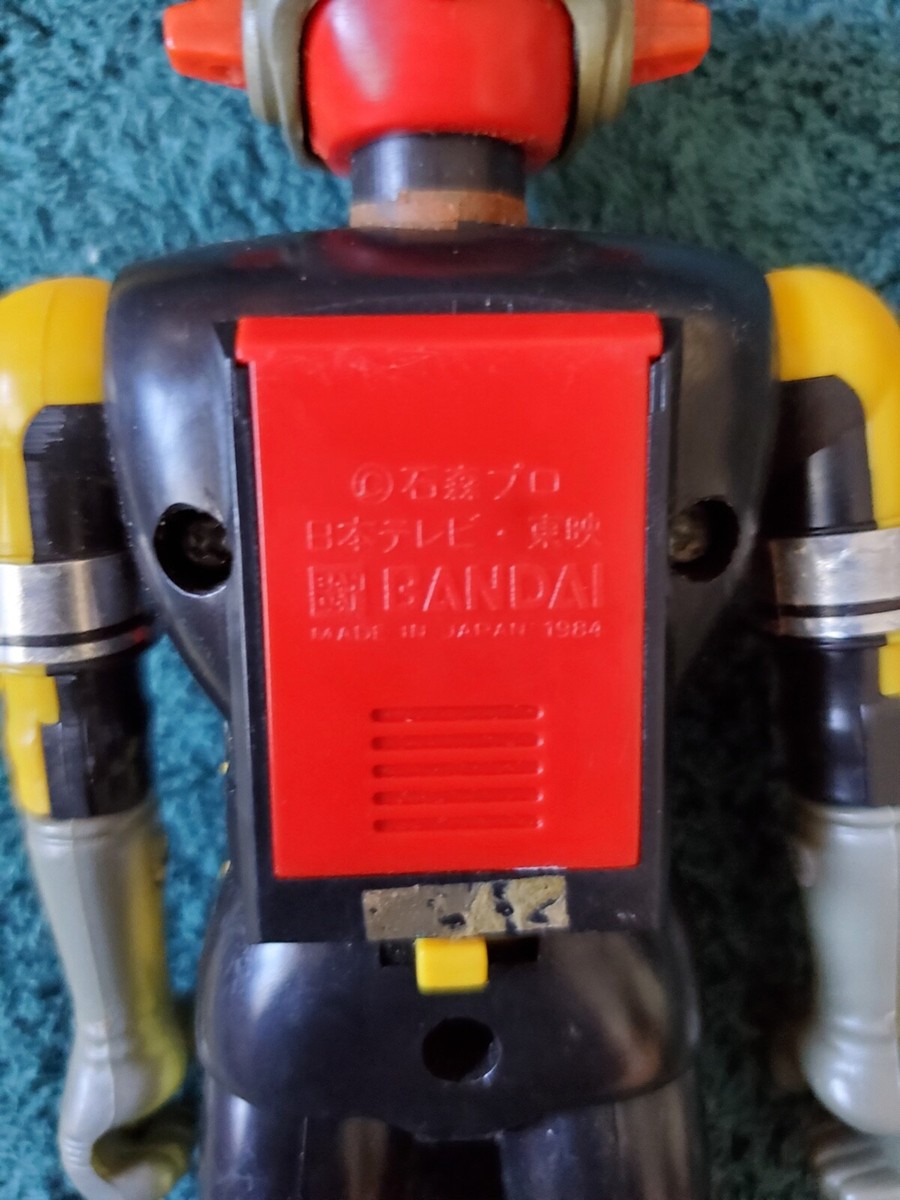 レトロフィギュア旧日本軍機 VINTAGE HORIKAWA JAPAN SUPER MECHANIC FIGHTER GALAXY ROBOT W