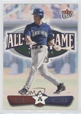 2002 Fleer Ultra All-Stars Bret Boone #202 0q1p