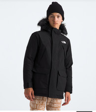 The North Face boy s Mcmurdo Parka Goose Down...
