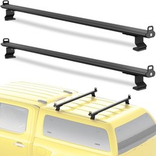 Fengyu Fy127 500lb Aluminum Adjustable Roof Ladder Rack 57in Truck Cap Topper
