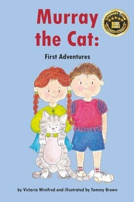 Murray the Cat: First Adventures Buch The Enrichment Connection