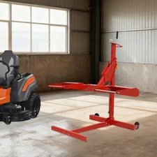 Lawn Mower Lift, Lawn Mower Lift for Maintenance and Repair 750lbs 0-62cm