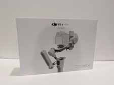 DJI RS 4 RS4 Mini Combo Gimbal Stabilizer Auto Axis Locks DJRS4MC
