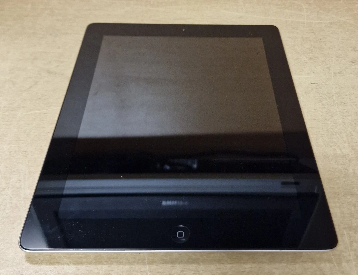 iPad (3e génération) A1430 - A5X - 64Go - 9.7 - IOS 9.3