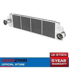 Intercooler 7H0145804A for VW Transporter T5 T6 Silver Core 97cm GEARZAAR