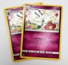 Floette 85/131 x2 2x Pokémon Card 2018 Forbidden Light LP