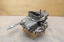Holley 700 Cfm Double Pumper Mech. Sec. Carb List 4778 Dual Feed Carburetor 2051