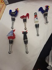 Edzard Hand Blowing Wine Stopers