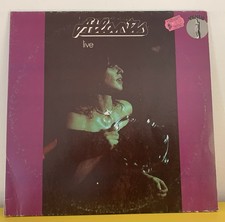 Atlantis Live Gatefold Venus 2xVinyl LP