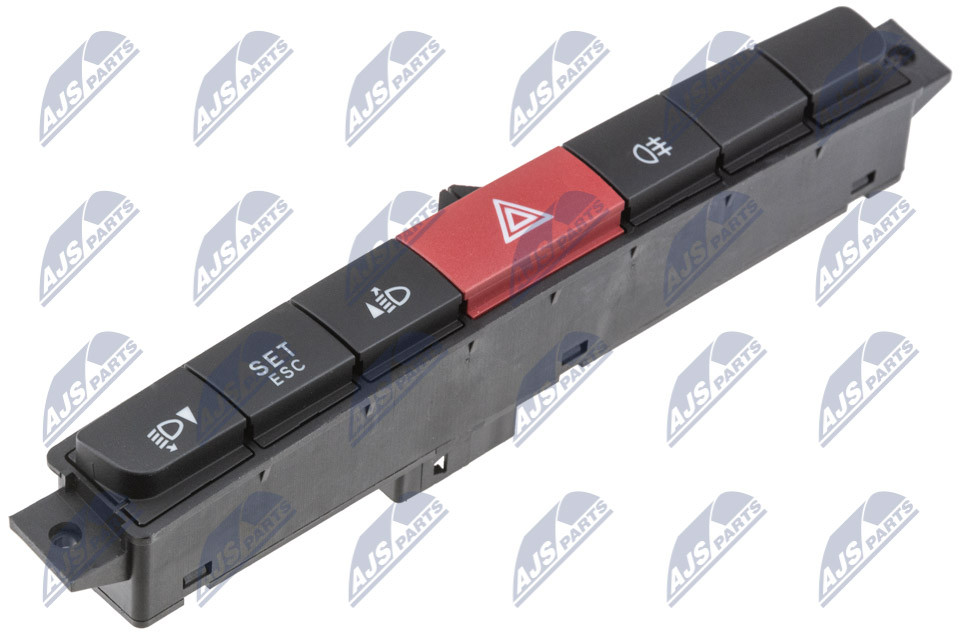 N.T.Y. EWS-FT-044.NTY Hazard Light Switch for FIAT