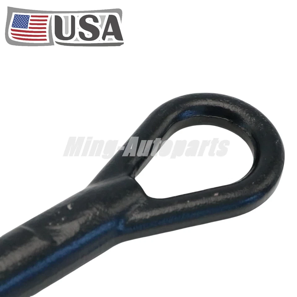 Perno de ojo de gancho de remolque de emergencia para Mercedes-Benz ML350 GL350 2003-12 2406280035 nuevo Foto 4 de 4