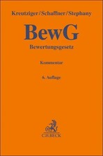 Bewertungsgesetz. BewG Kommentar Stefan Kreut...