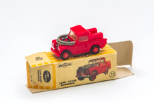 Anguplas Mini Cars Land Rover No Dinky No Tekno No Corgi No Britains No Norev
