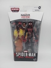 Marvel Legends MILES MORALES Gamer Verse Armadillo BAF