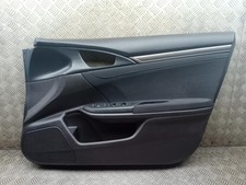 HONDA CIVIC DOOR CARD FRONT RIGHT 83500TGGA1 MK10 2016 - 2022