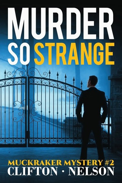 Ted Clifton (U. A.) | Murder So Strange | Taschenbuch | Englisch (2018)-image