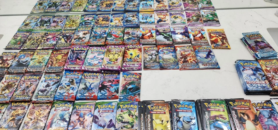 POKEMON BLANCO Y NEGRO PODERES EMERGENTES BOOSTER PACK ARTE BRAVIARIO SIN ABRIR Foto 4 de 4