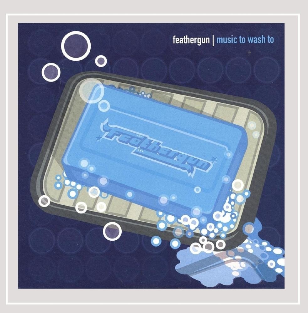 Музыка Feathergun для стирки (CD)