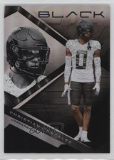2023 Panini Chronicles Draft Picks Black Christian Gonzalez #13 13zo