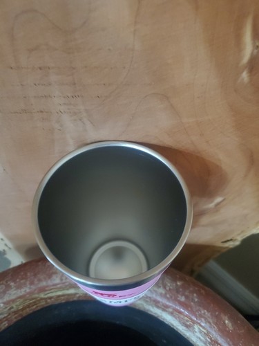 Stanley Stapelbarer Pint Becher Valentinstag Zuckerwatte Rosa Becher Ziel 16 Unzen - Bild 2 von 4