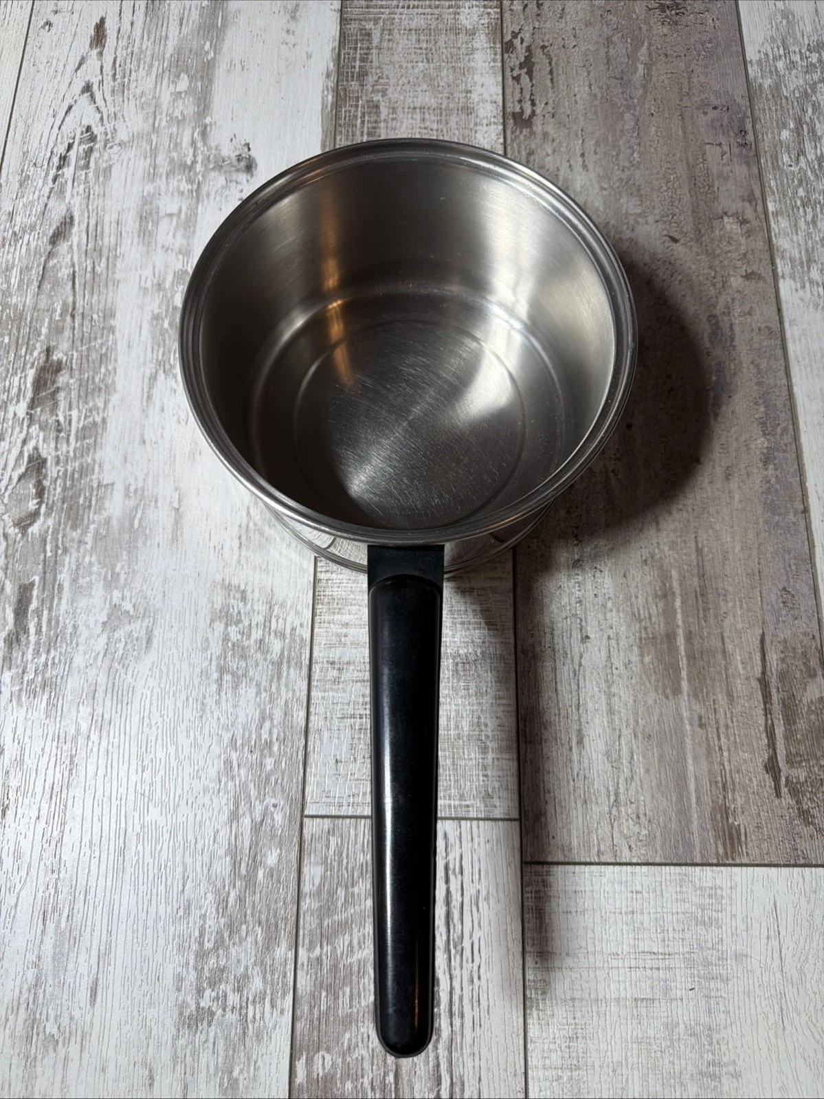 Vintage LIFETIME Cookware 18-8 Stainless Steel Sauce Pan
Opens in a new window or tab