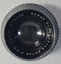 Kodak Projection Ektar 100mm F4.5 EY879K Camera Lens
