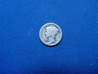 1916 P Mercury Dime-Very Nice