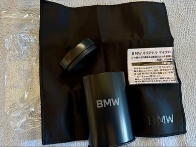 BMW  Limited Microfiber Cloth Accessory Case Set Promo Item