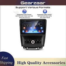 Carplay Radio For Ford Mustang 2010-2014 A US USA Free US stock