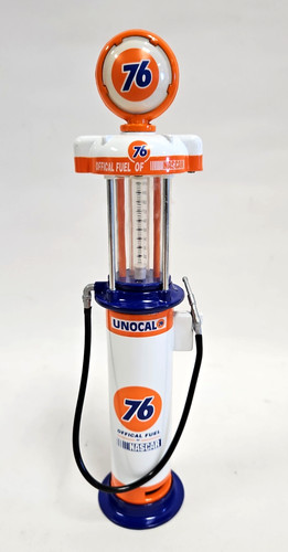 Vintage 76 Unocal Diecast Gas Pump, 1997, 1/16 scale, no box