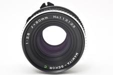80mm f/2.8 Camera Lenses Mamiya for sale - eBay
