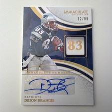 2025 Panini Immaculate NFL Football Set Review and Checklist 33